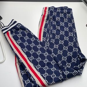 Gucci Jaquard Monogram Trackpant